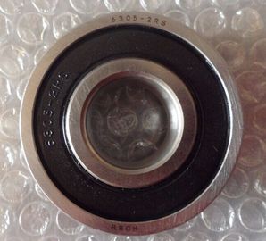 Deep Groove sealed Ball Bearing,6211-2Z 50X100X21MM chrome steel black color