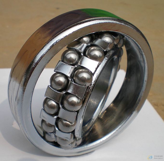 स्वयं-बॉल बियरिंग्स 2210 50x90x23mm असर स्टील